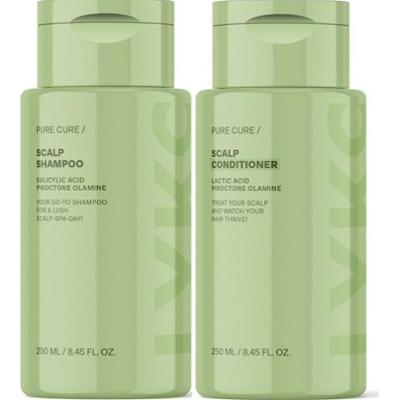 By Lyko Pure Cure Scalp Shampoo 250 ml & Conditioner 250 ml