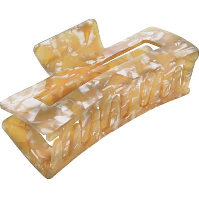 By Lyko Rectangular Acrylic Claw XL Beige