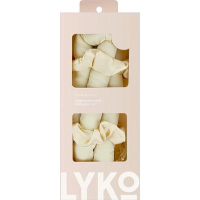 By Lyko Satin Waves Heatless Set