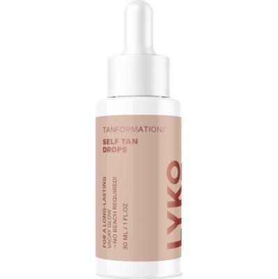 By Lyko Tan-formation Self Tan Drops 30 ml