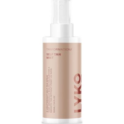 By Lyko Tan-formation Self Tan Mist