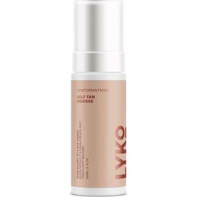 By Lyko Tan-formation Self Tan Body Mousse 150 ml