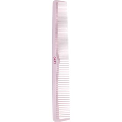 By Lyko Styling Comb Small Pink