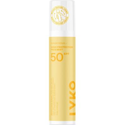 By Lyko Sunsational SPF 50 Face Mist 75 ml