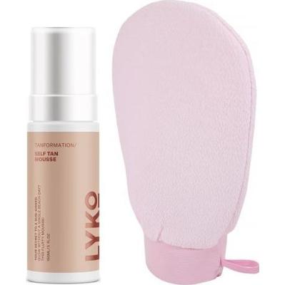 By Lyko Tan Lines Self Tan Kit
