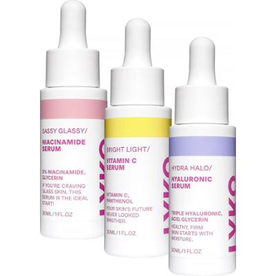 By Lyko The Serum Collection