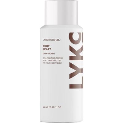 By Lyko Under Cover Root Spray Dark Brown