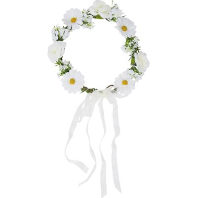 By Lyko Flower Crown White