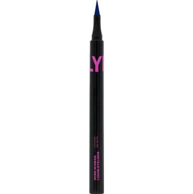 By Lyko Wing Woman Liquid Eyeliner Blue Me Away