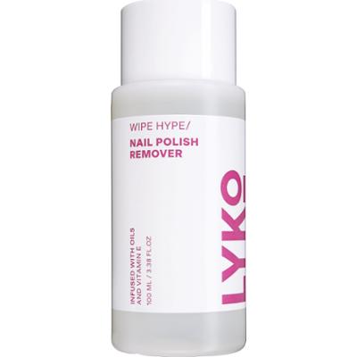 By Lyko Wipe Hype Nail Polish Remover 100 ml