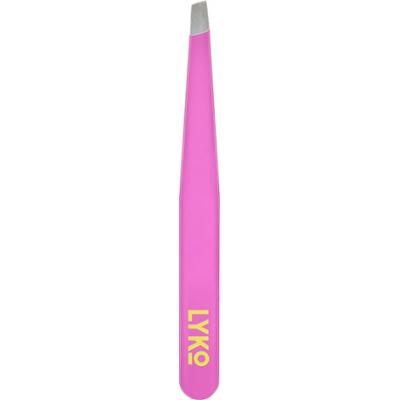 By Lyko Wrench Tweezer Pink