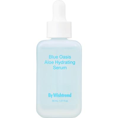 By Wishtrend Blue Oasis Aloe Hydrating Serum 30 ml