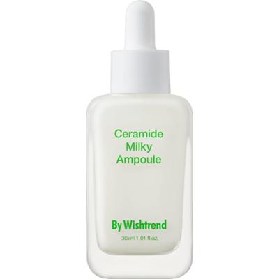 By Wishtrend Ceramide Milky Ampoule 30 ml