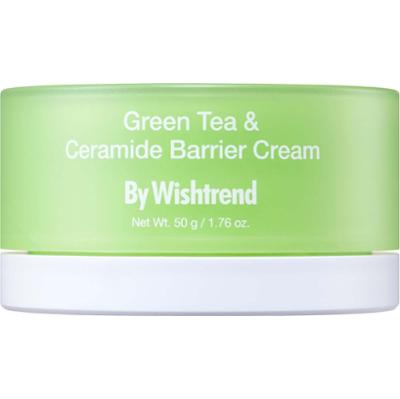 By Wishtrend Green Tea & Ceramide Barrier Cream 50 g