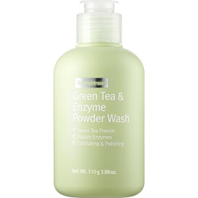 By Wishtrend Green Tea & Enzyme Powder Wash - pianka do mycia twarzy 1