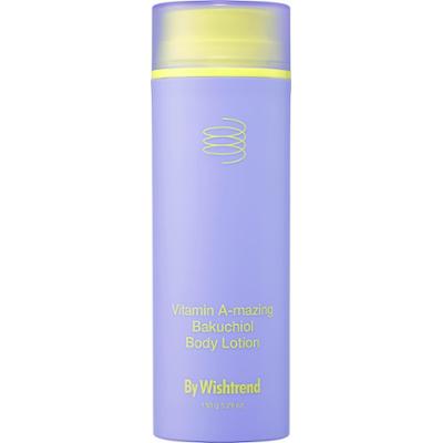 By Wishtrend Vitamin A-mazing Bakuchiol Body Lotion 150 g