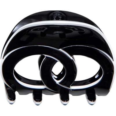 ByBarb Hair claw Coco  Black