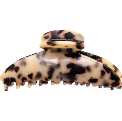 ByBarb Hair claw Diana  Tortoise