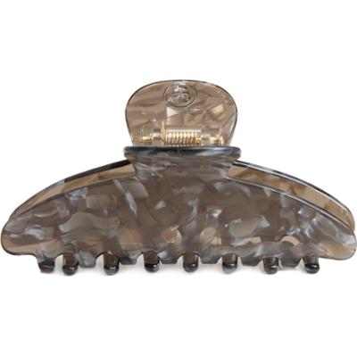 ByBarb Hair Claw Grace Grey Marbeled