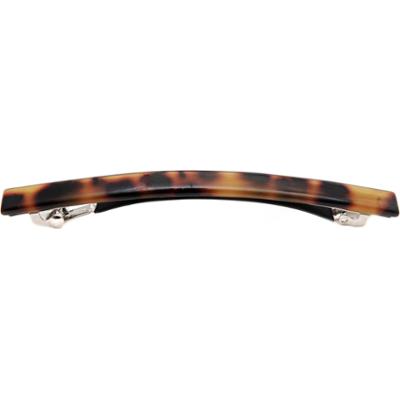 ByBarb Hair Clip Kay Dark Tortoise