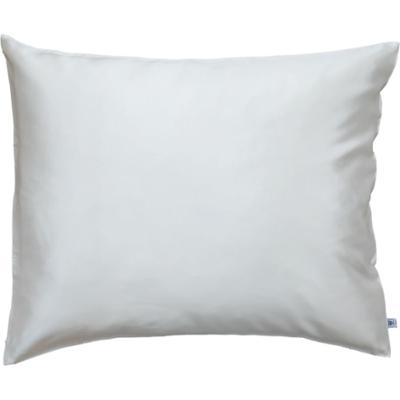 ByBarb Silk Pillow Case White