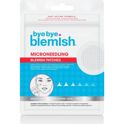 Bye Bye Blemish Microneedling Blemish Patches 9 st