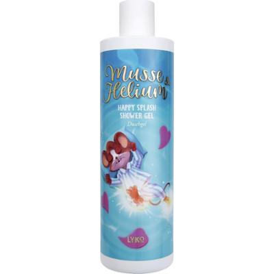 By Lyko Musse & Helium Happy splash Shower Gel 400 ml