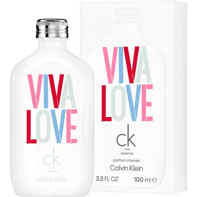 Calvin Klein CK One Essence Viva Love Parfum Intense 100 ml
