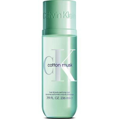 Calvin Klein Cotton Musk Hair & Body Mist 236 ml