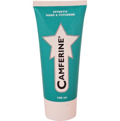 Camferine Hand & Foot Cream 100 ml