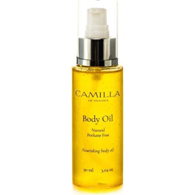 Camilla of Sweden Body Oil Natural 60 ml