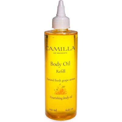 Camilla of Sweden Body Oil Natural Grape Aroma 250 ml
