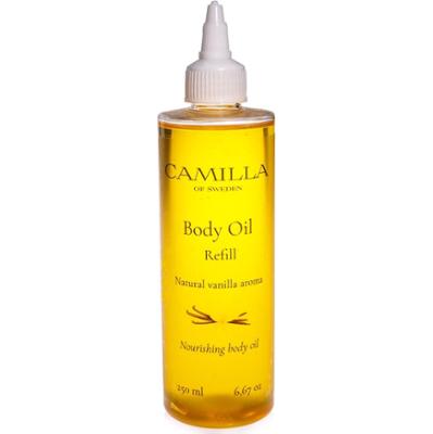 Camilla of Sweden Body Oil Natural Vanilla Aroma 250 ml