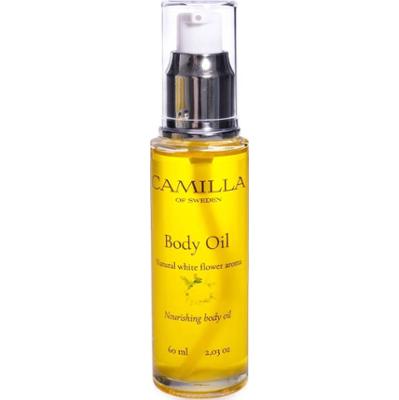 Camilla of Sweden Body Oil White Flowers 60 ml