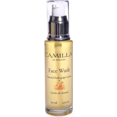 Camilla of Sweden Face Wash Natural Fresh Grape Aroma 60 ml