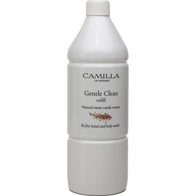 Camilla of Sweden Gentle Clean Hand & Body Sweet Candy Refill 1000 ml