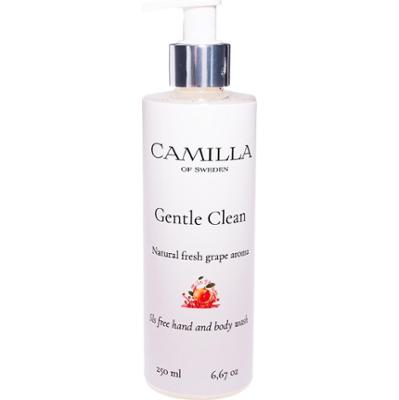 Camilla of Sweden Gentle Clean Hand & Body Wash Fresh Grape 250 ml