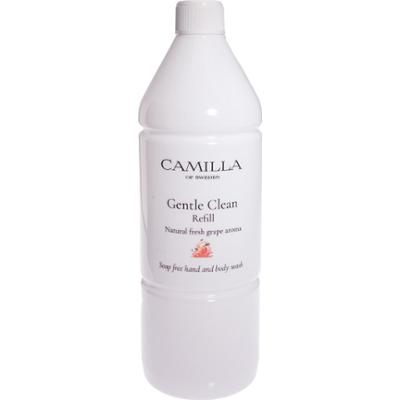 Camilla of Sweden Gentle Clean Hand & Body Wash Fresh Grape Refill 100