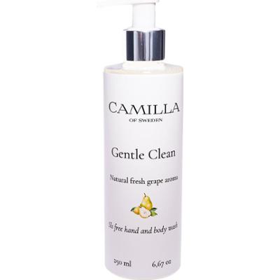 Camilla of Sweden Gentle Clean Hand & Body Wash Fruity Pear 250 ml
