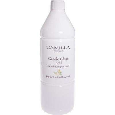 Camilla of Sweden Gentle Clean Hand & Body Wash Fruity Pear Refill 100