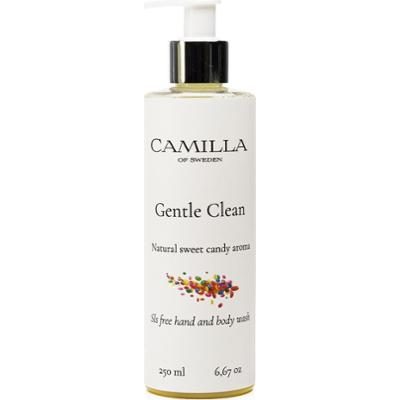 Camilla of Sweden Gentle Clean Hand & Body Wash Sweet Candy 250 ml