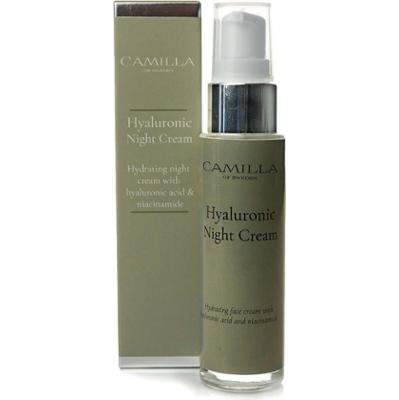 Camilla of Sweden Hyaluronic Night Cream 60 ml
