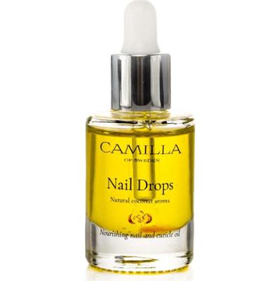 Camilla of Sweden Nail Drops Coconut 10 ml