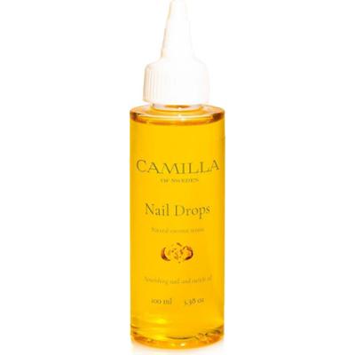 Camilla of Sweden Nail Drops Coconut 100 ml