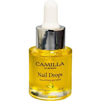 Camilla of Sweden Nail Drops  Natural fruity pear aroma Refill 20 ml