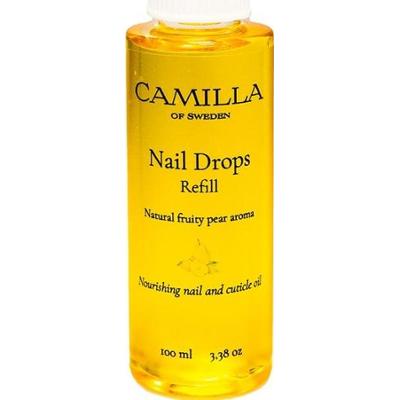 Camilla of Sweden Nail Drops  Natural fruity pear aroma pencil 100 ml