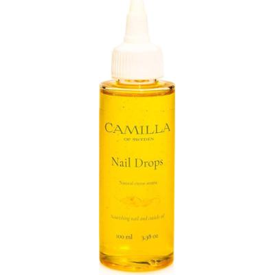 Camilla of Sweden Nail Drops Original/Citrus 100 ml