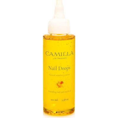 Camilla of Sweden Nail Drops Strawberry 100 ml