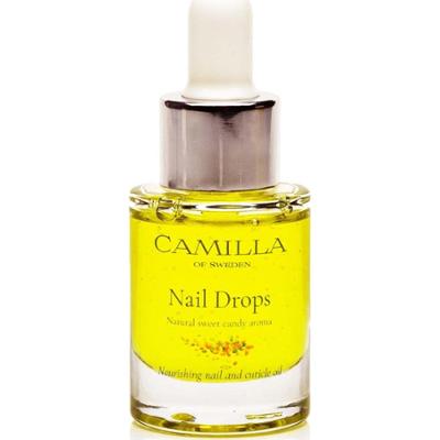 Camilla of Sweden Nail Drops Sweet Candy 10 ml