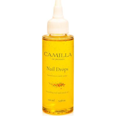 Camilla of Sweden Nail Drops Sweet Candy 100 ml